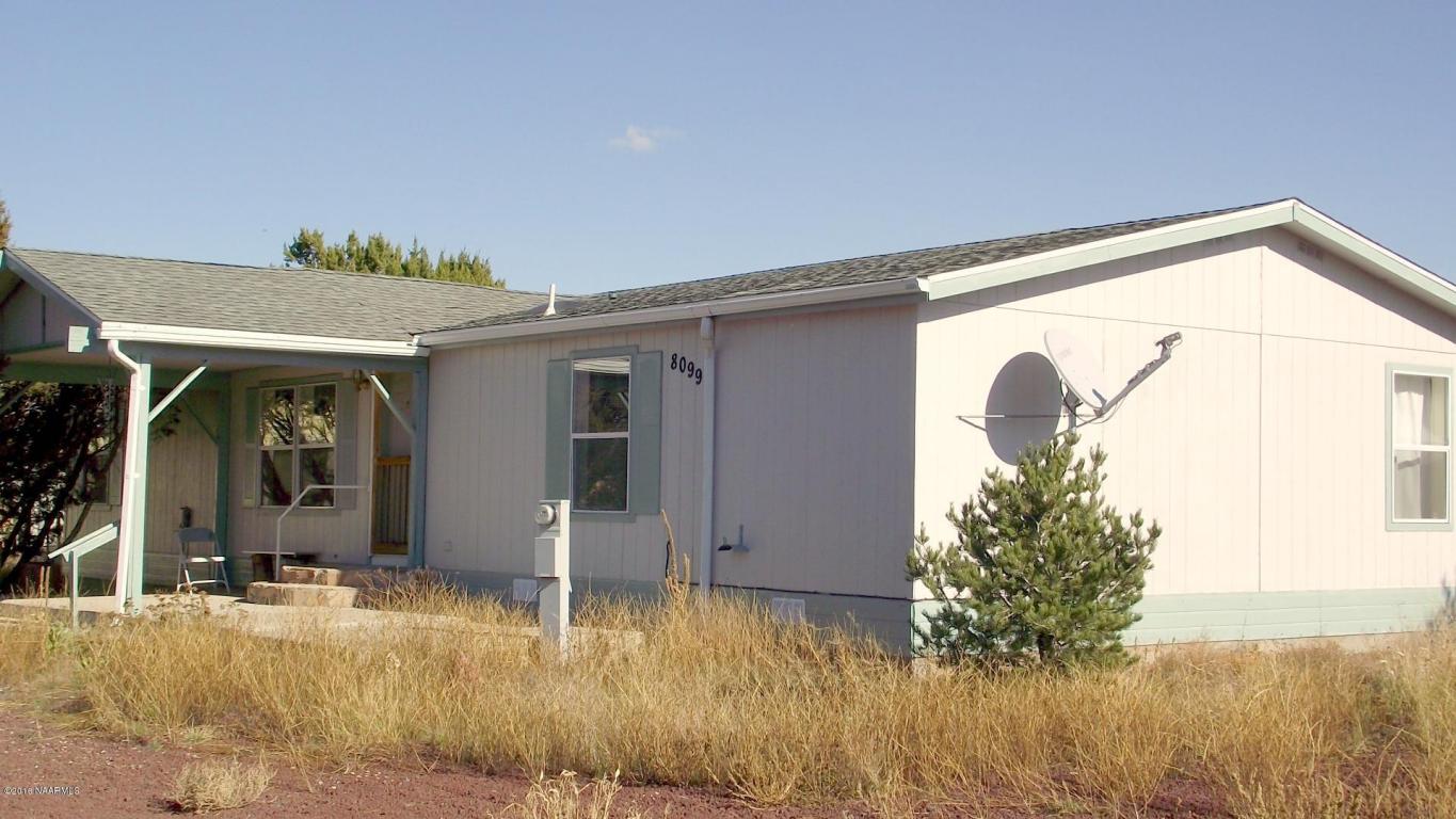 8099 N 8 Mile Boulevard, Williams, AZ 86046