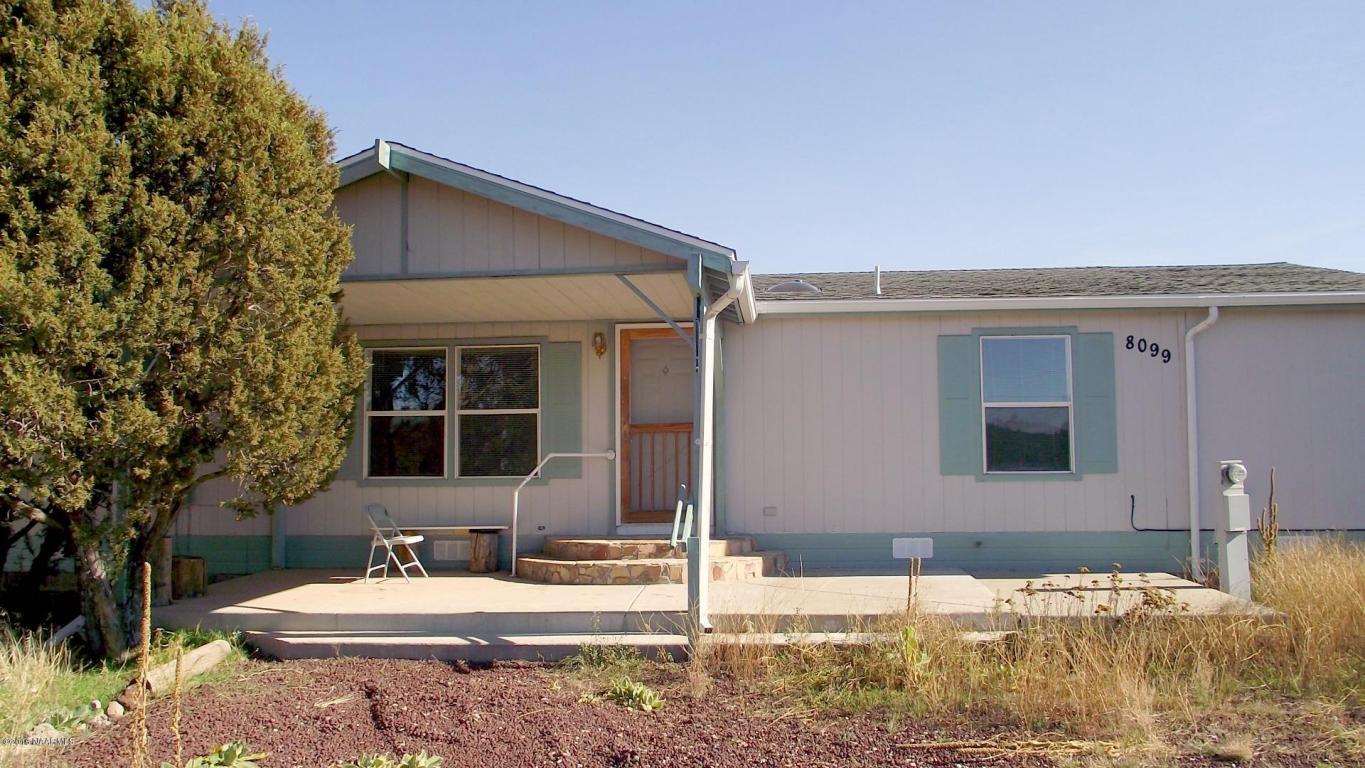 8099 N 8 Mile Boulevard, Williams, AZ 86046