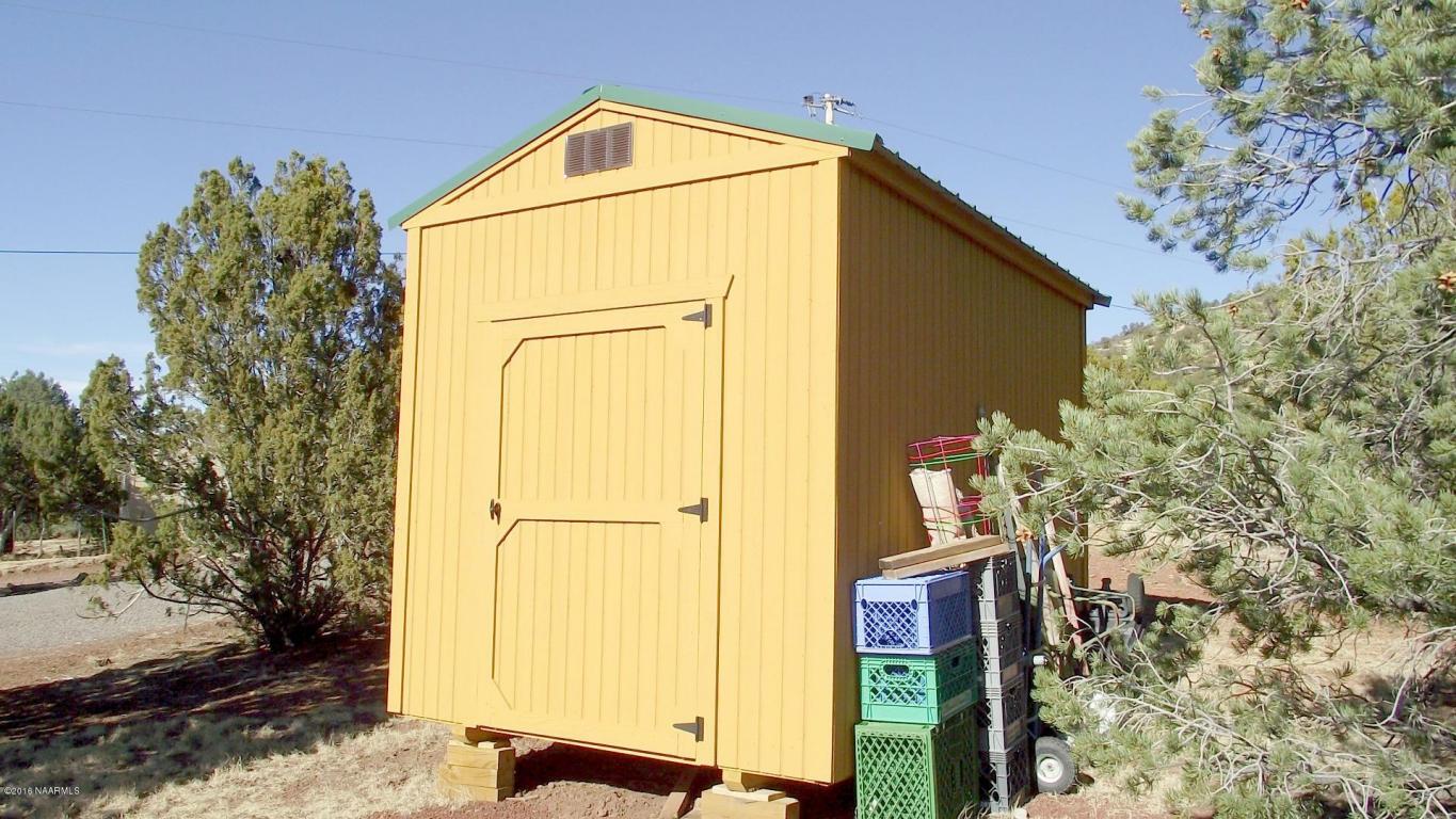 1606 E Cienega Drive, Williams, AZ 86046