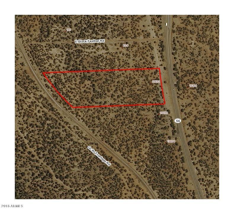 10212 N AZ 64 Highway N, Williams, AZ 86046