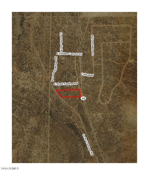 10212 N AZ 64 Highway N, Williams, AZ 86046