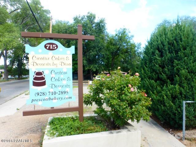 715 W Hillside Avenue, Prescott, AZ 86301