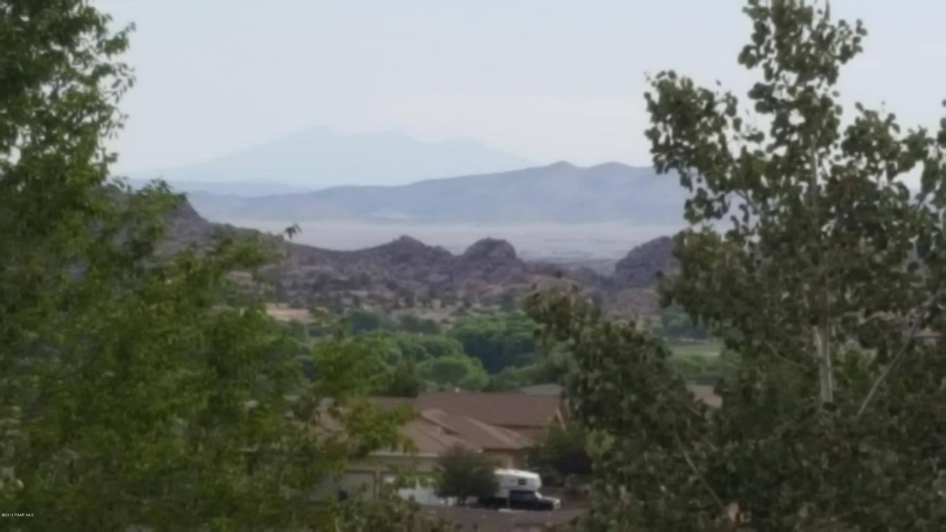 2911 N Hualapais Drive, Prescott, AZ 86301