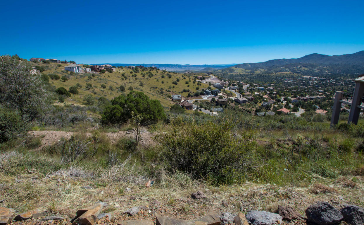 833 Tom Mix Trail, Prescott, AZ 86301
