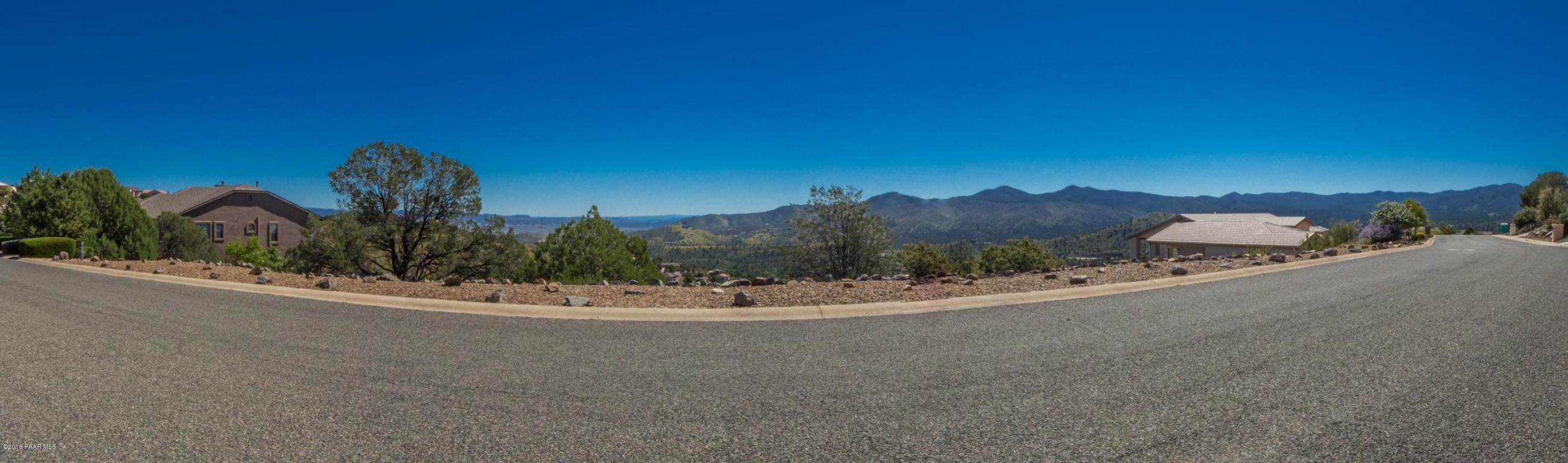 833 Tom Mix Trail, Prescott, AZ 86301