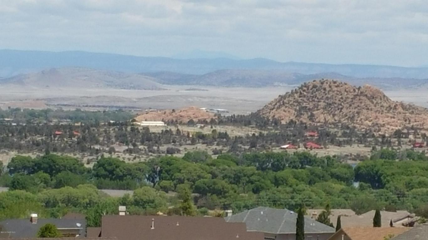 836 Trail Walk Circle, Prescott, AZ 86301