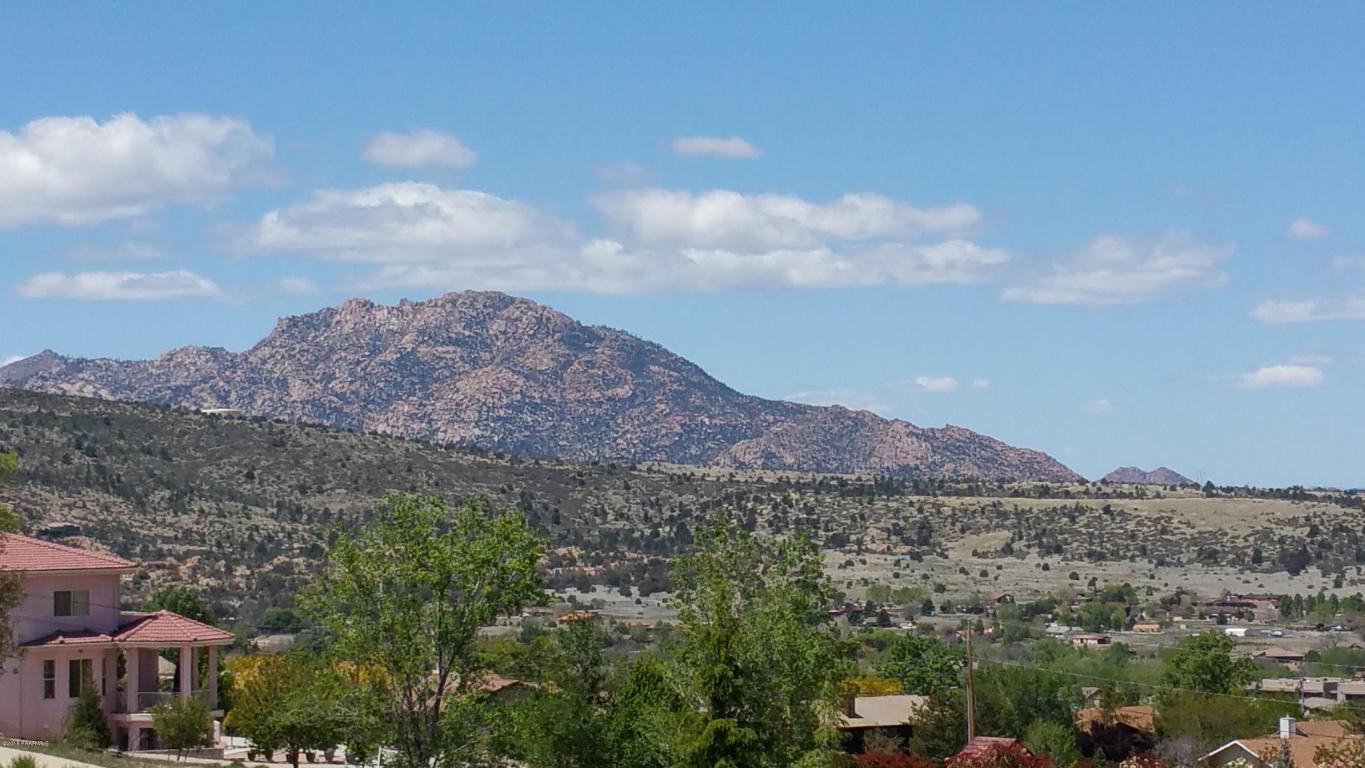 836 Trail Walk Circle, Prescott, AZ 86301