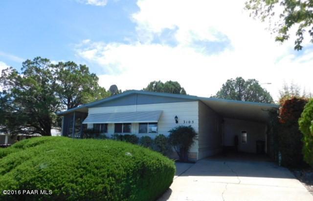 3105 Duke Drive, Prescott, AZ 86301