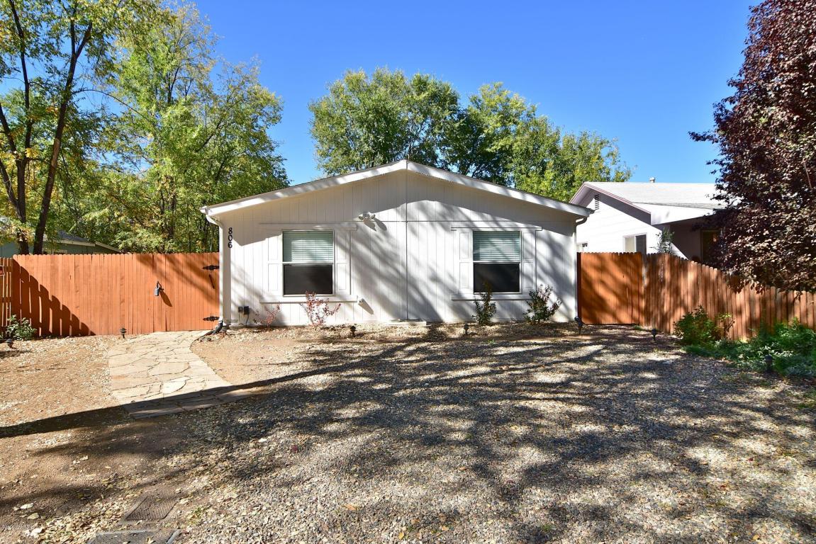 806 N Walnut Street, Prescott, AZ 86301