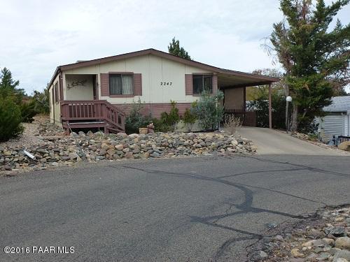 2247 E River Trail Road, Prescott, AZ 86301