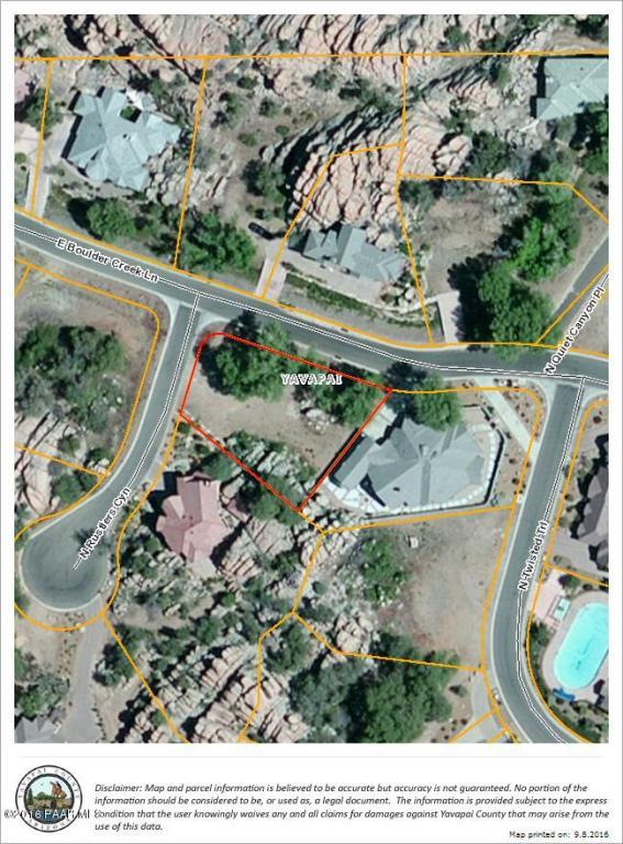 2185 E Boulder Creek Lane, Prescott, AZ 86301