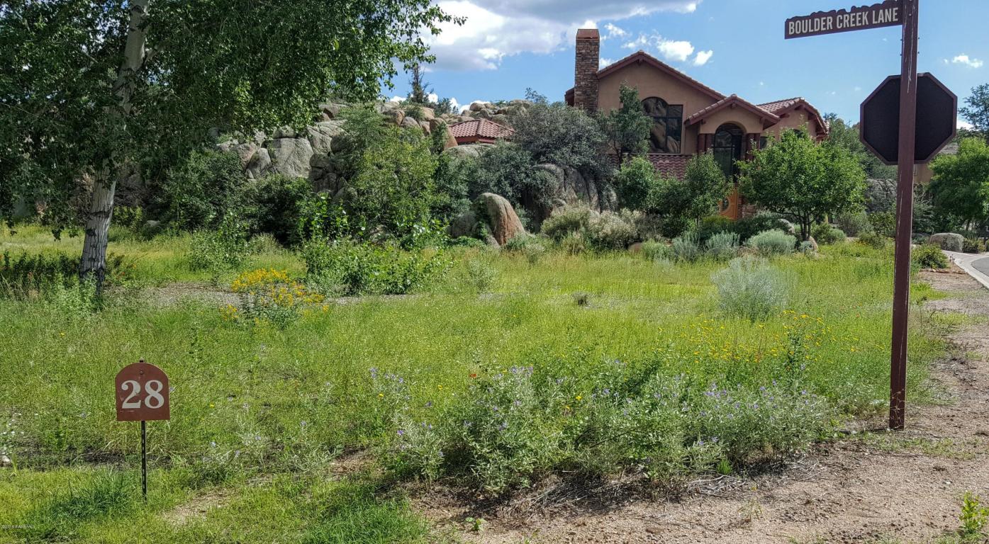 2185 E Boulder Creek Lane, Prescott, AZ 86301