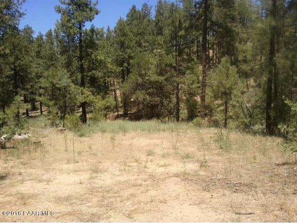 0 Copper Basin Road, Prescott, AZ 86301