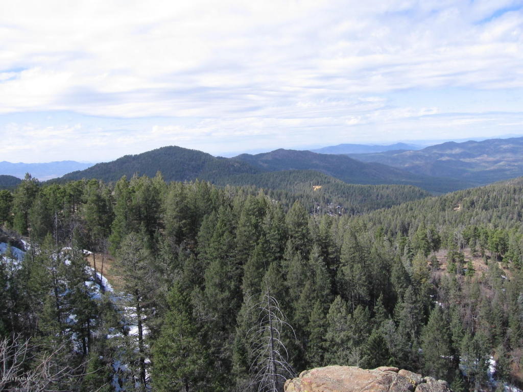 Parcel B Fr Rd 261a, Potato Patch, AZ 86301