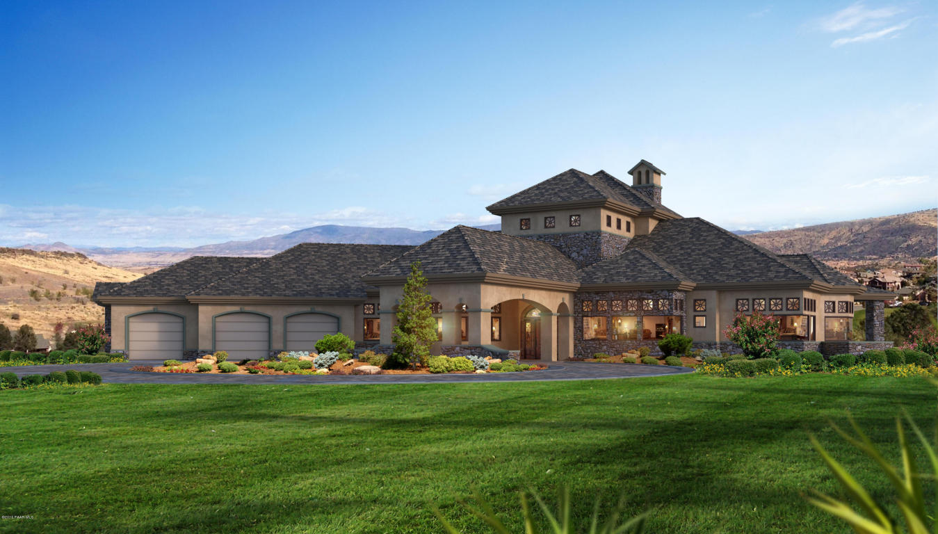 1063 Vantage Point Circle, Prescott, AZ 86301