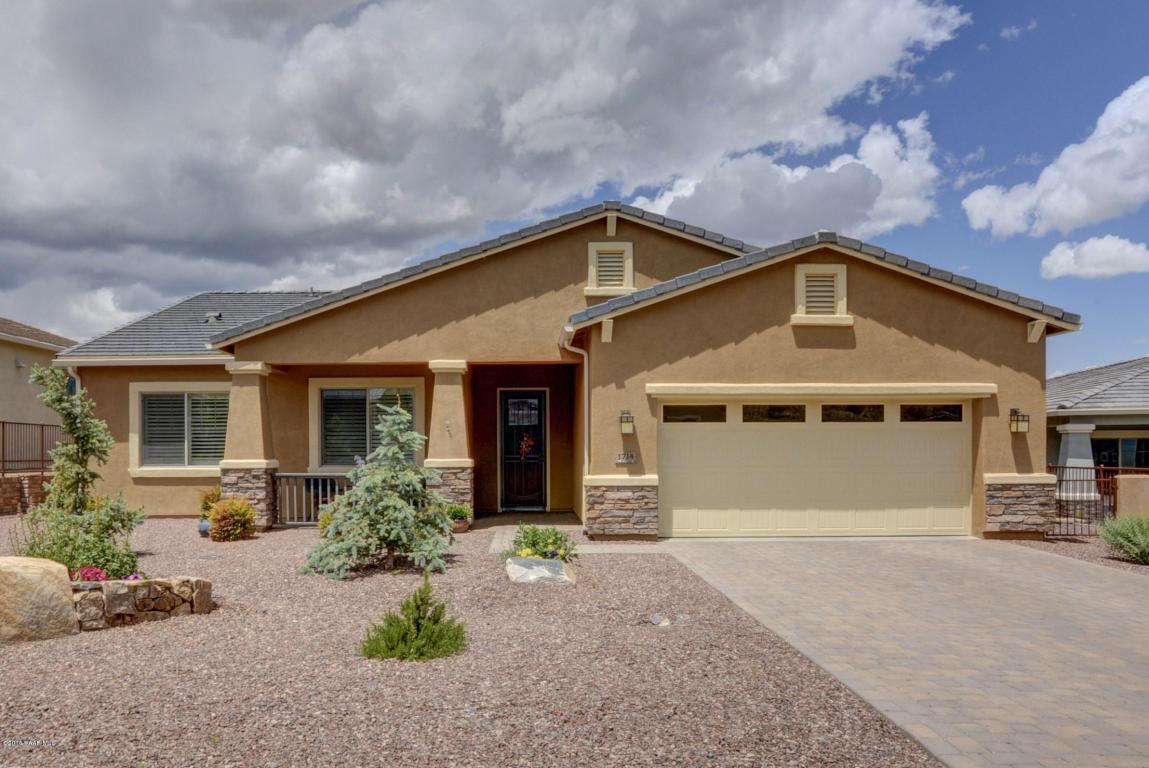 1714 Trinity Rose Drive, Prescott, AZ 86301