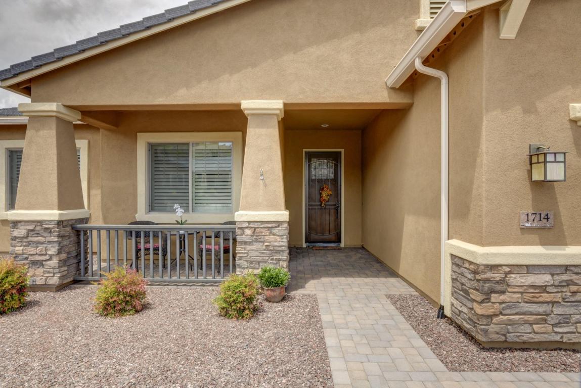 1714 Trinity Rose Drive, Prescott, AZ 86301