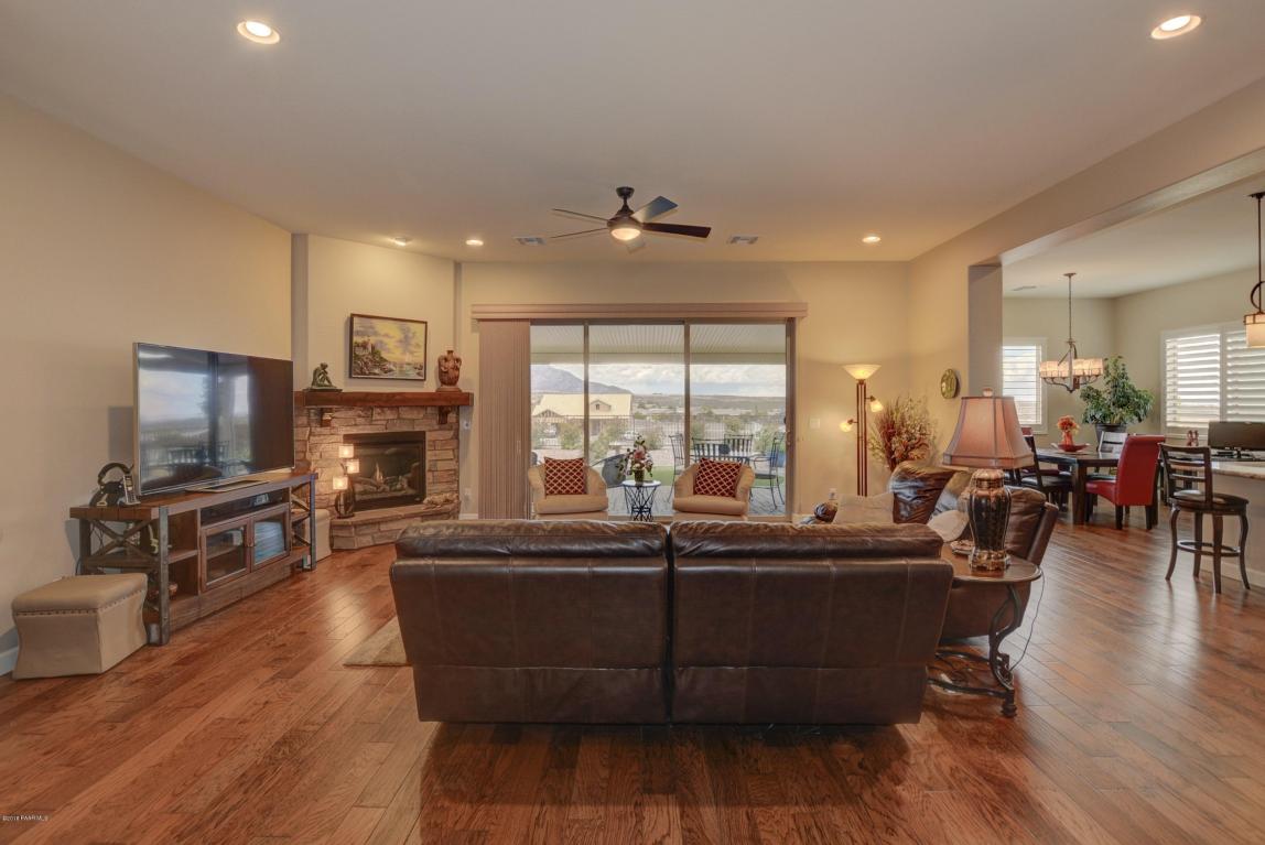 1714 Trinity Rose Drive, Prescott, AZ 86301