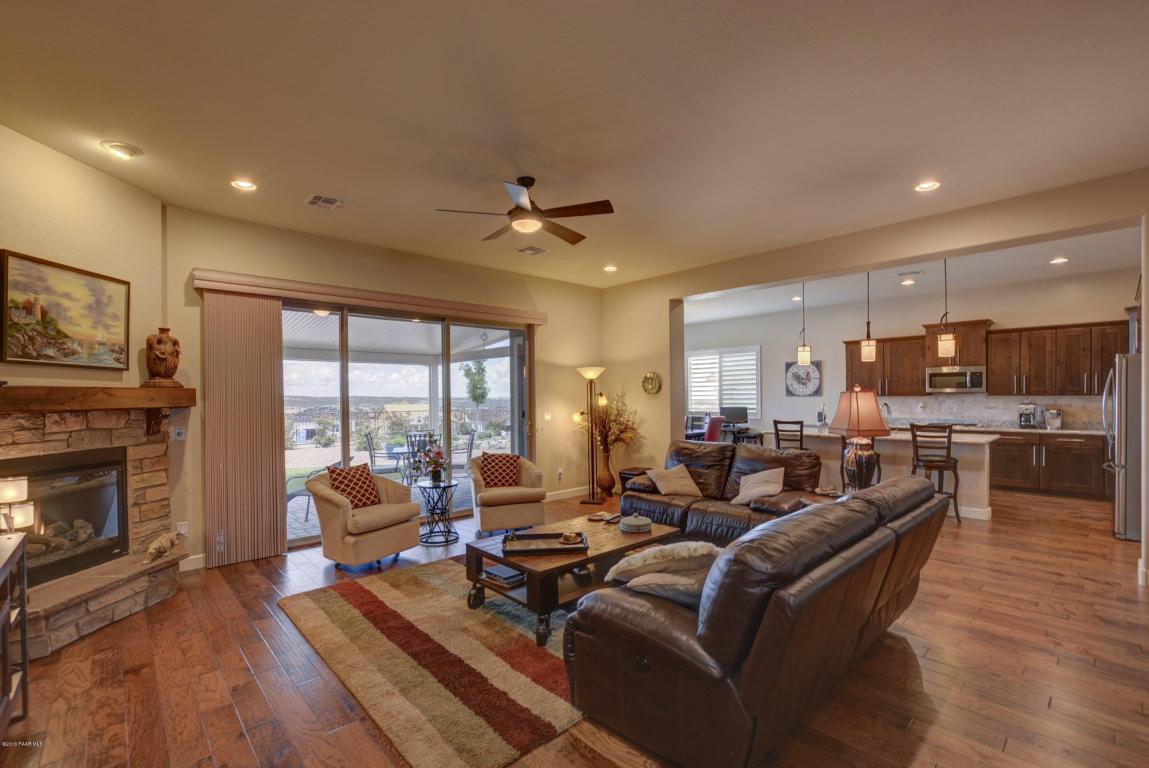 1714 Trinity Rose Drive, Prescott, AZ 86301
