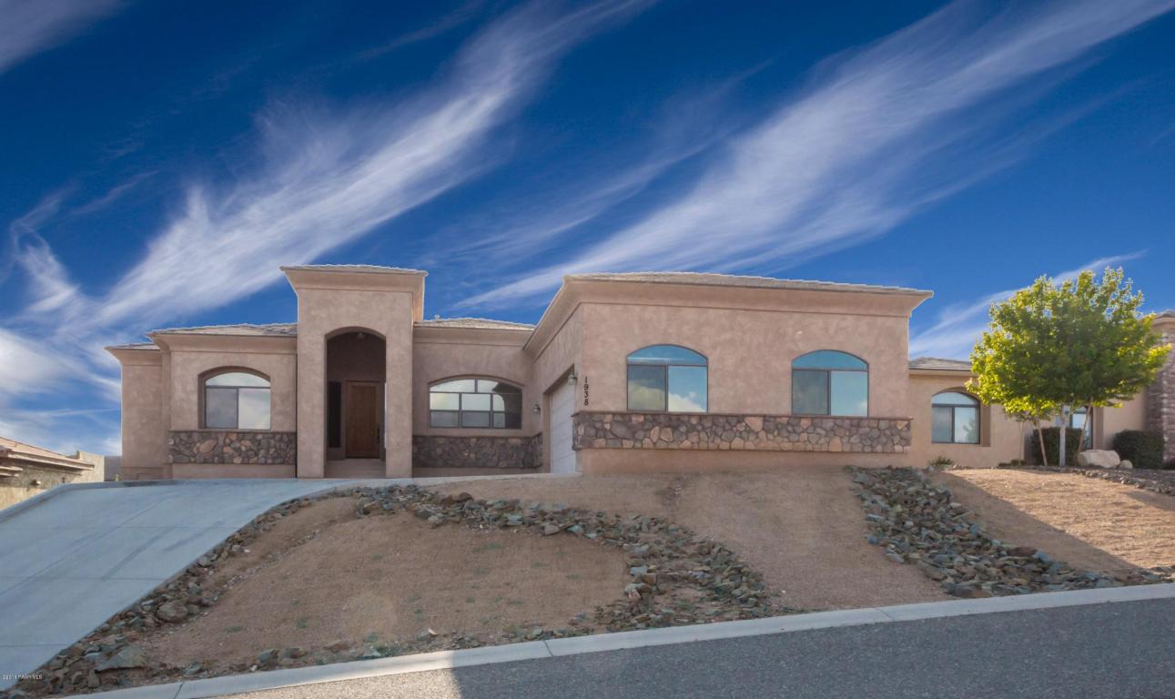 1938 Pinnacle Lane, Prescott, AZ 86301