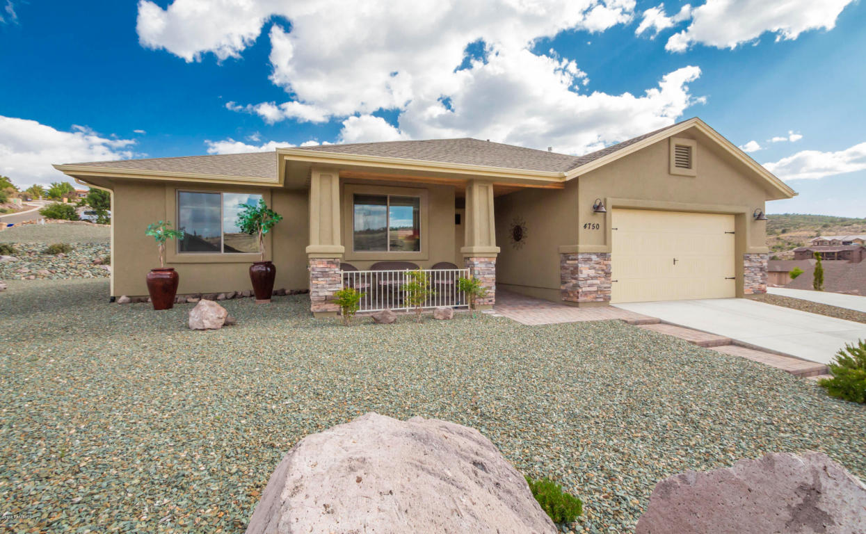 4750 Sharp Shooter Way, Prescott, AZ 86301