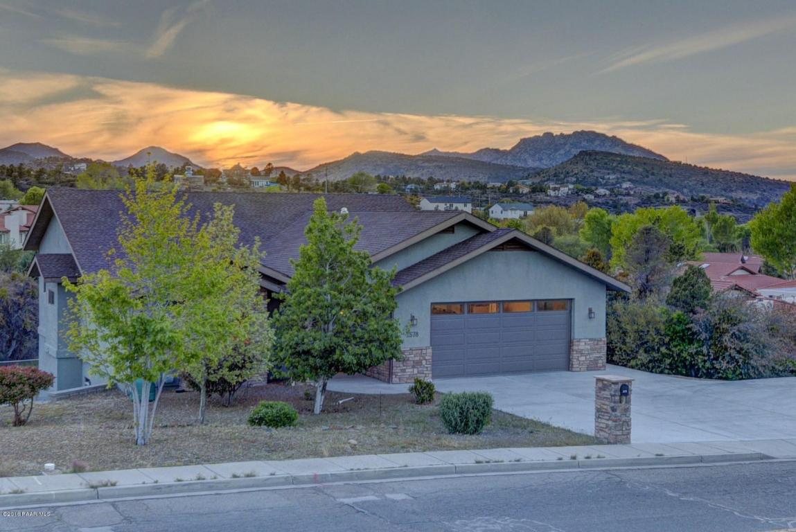 2578 Smoke Tree Lane, Prescott, AZ 86301