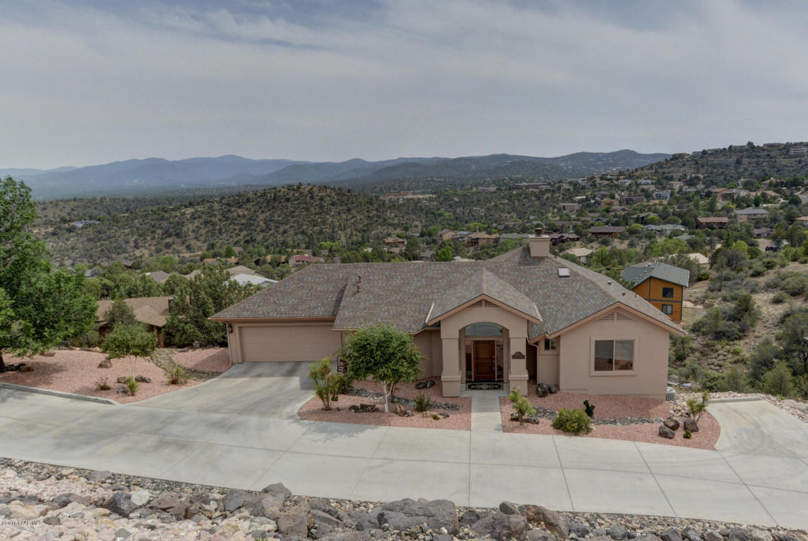 4600 Hornet Drive, Prescott, AZ 86301