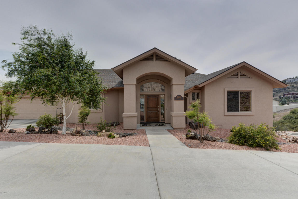 4600 Hornet Drive, Prescott, AZ 86301