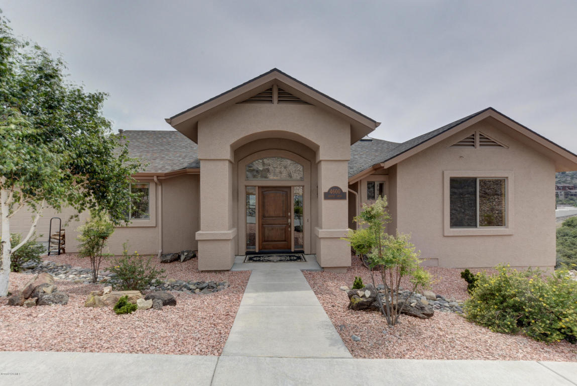 4600 Hornet Drive, Prescott, AZ 86301