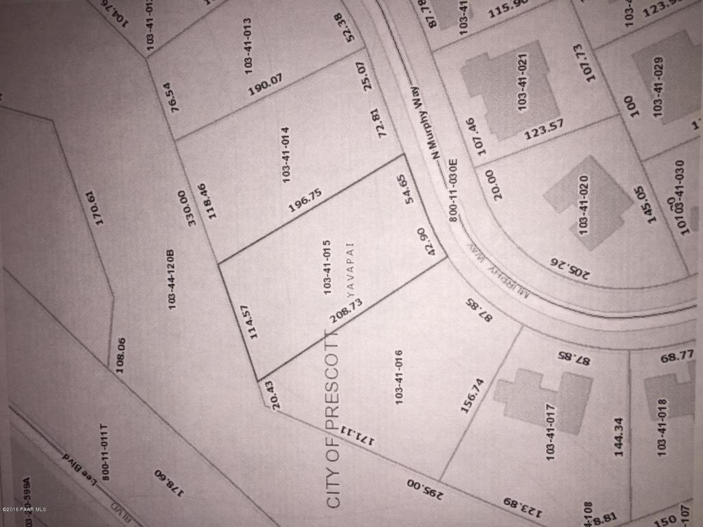 110 N Murphy Way, Prescott, AZ 86303
