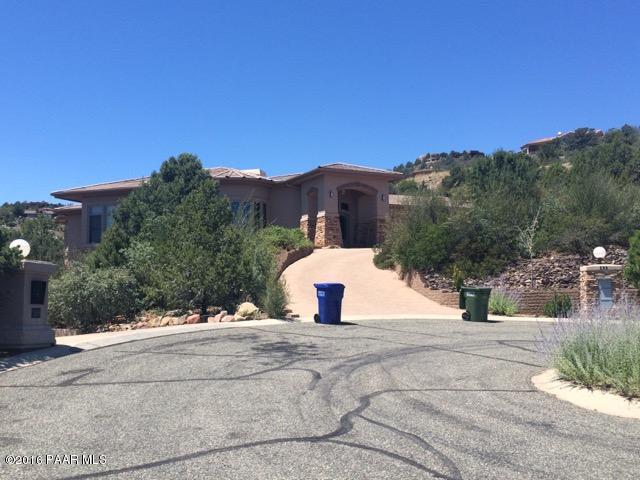 301 Sleepyglen Circle, Prescott, AZ 86303