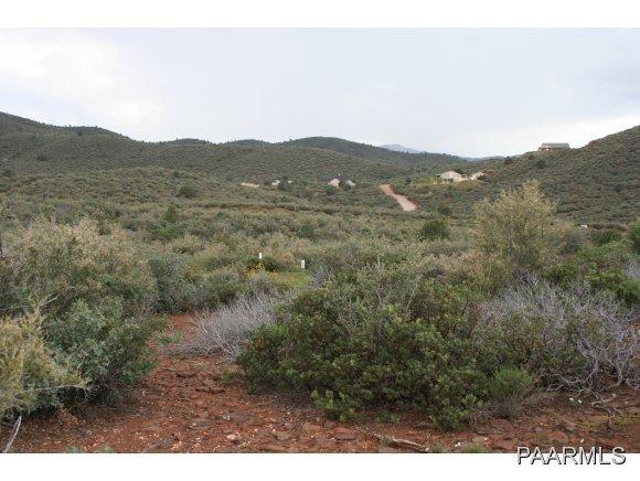 430 N FLYING FOX Trail, Prescott, AZ 86303