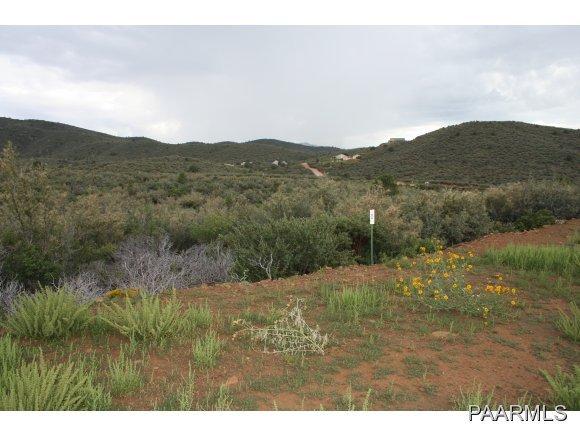 430 N FLYING FOX Trail, Prescott, AZ 86303
