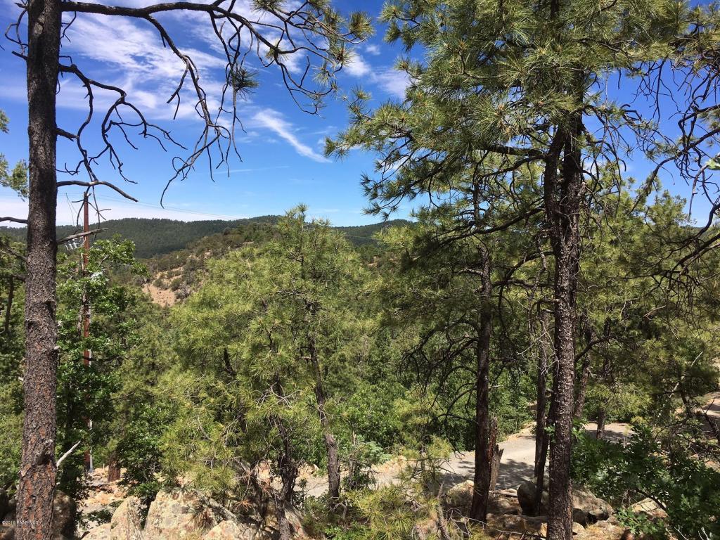 8009 S Snowdrift Mine Road, Prescott, AZ 86303