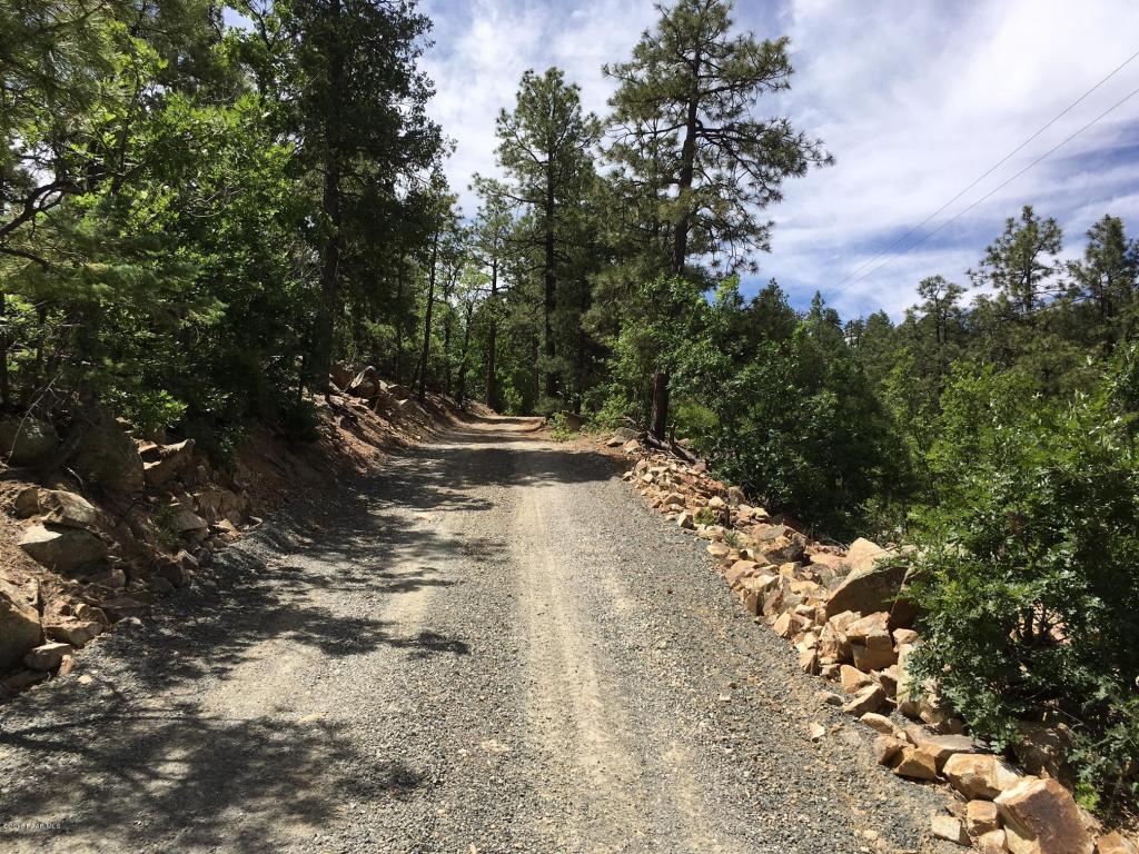 8009 S Snowdrift Mine Road, Prescott, AZ 86303