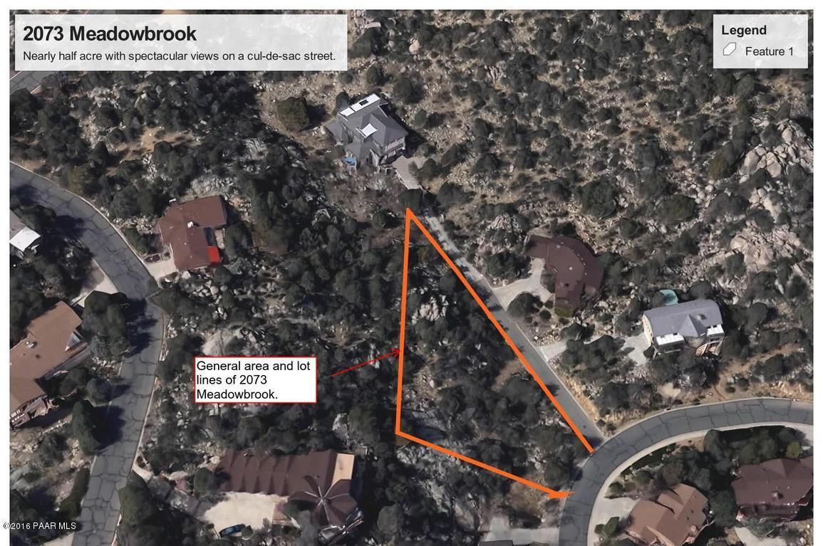 2073 Meadowbrook Road, Prescott, AZ 86303