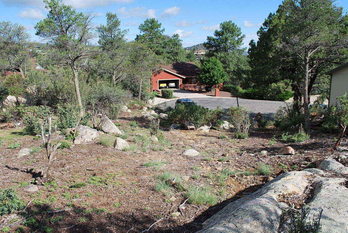 1705 Thunderbird Circle, Prescott, AZ 86303