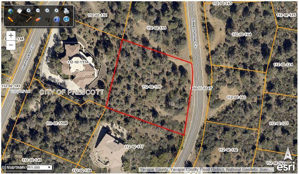 512 Sleepyhollow Circle, Prescott, AZ 86303