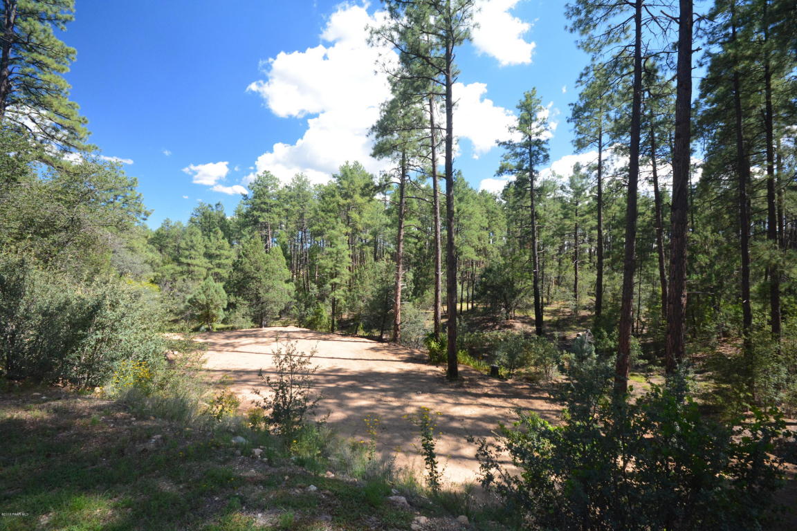 1621 S Cathedral Pines Drive, Prescott, AZ 86303