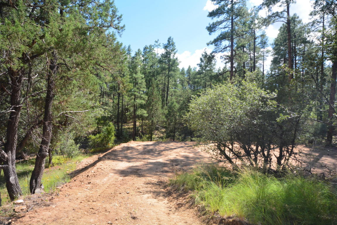 1621 S Cathedral Pines Drive, Prescott, AZ 86303