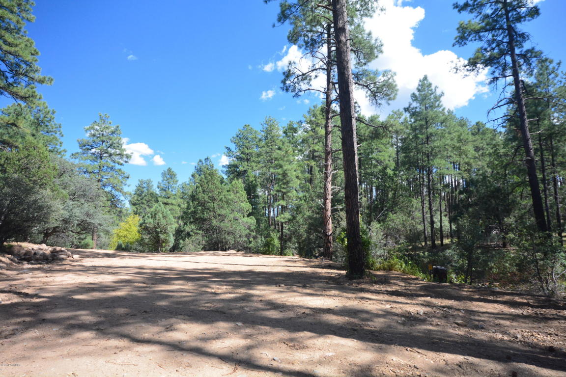 1621 S Cathedral Pines Drive, Prescott, AZ 86303