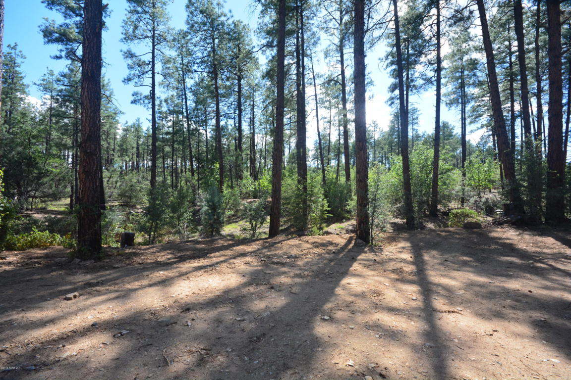 1621 S Cathedral Pines Drive, Prescott, AZ 86303