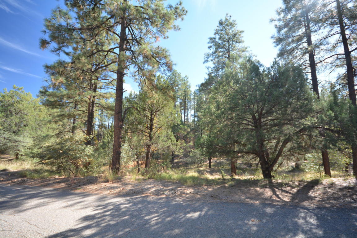 1622 W Jack Pine Road, Prescott, AZ 86303