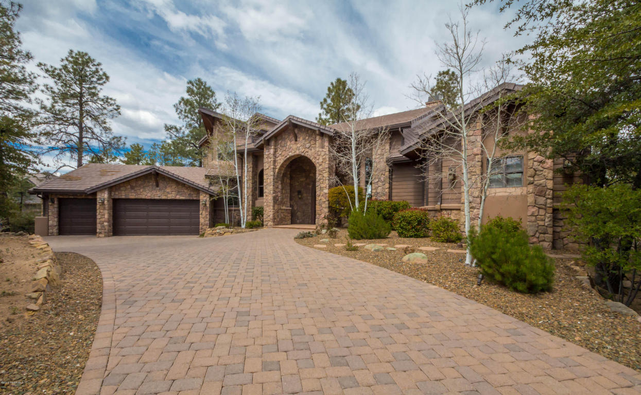 1520 Conifer Ridge Lane, Prescott, AZ 86303