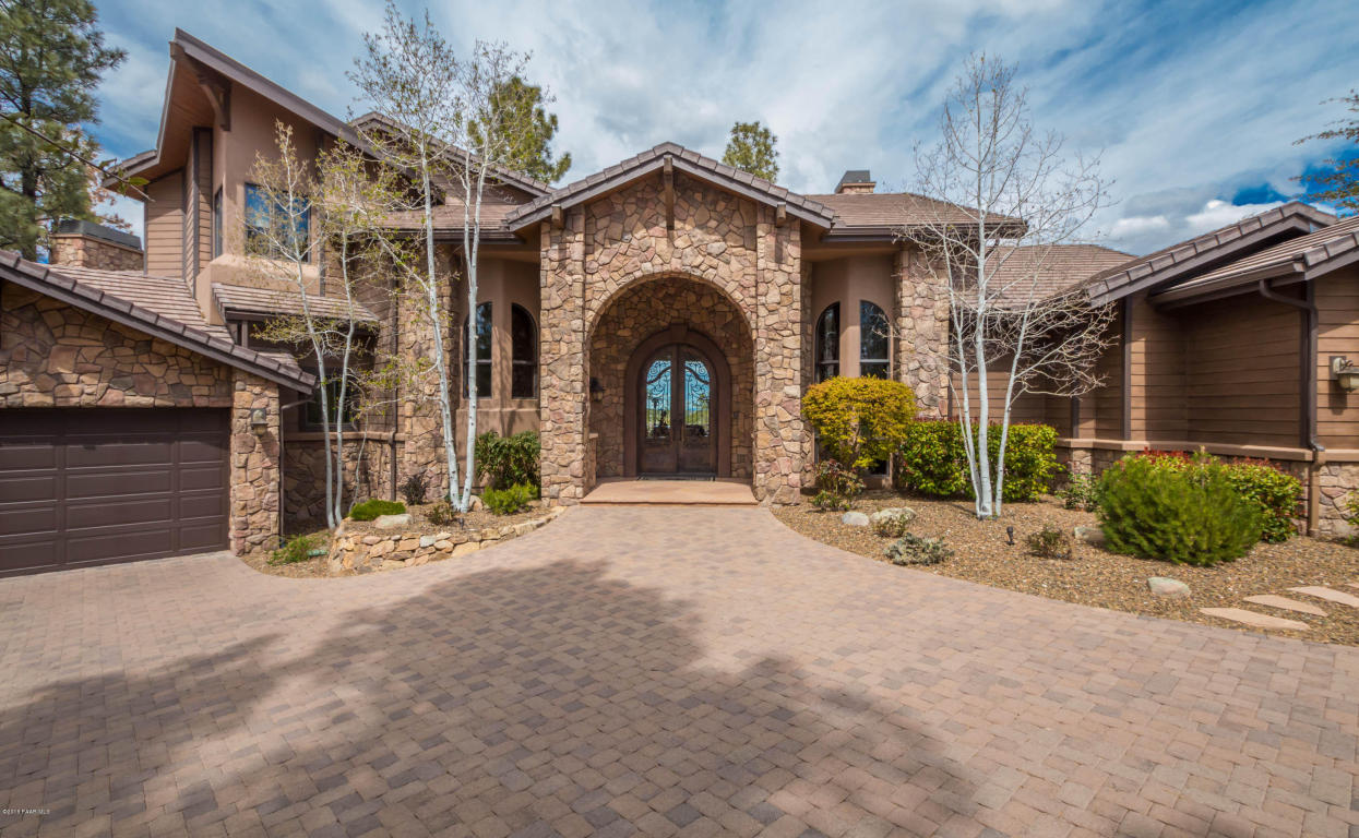 1520 Conifer Ridge Lane, Prescott, AZ 86303