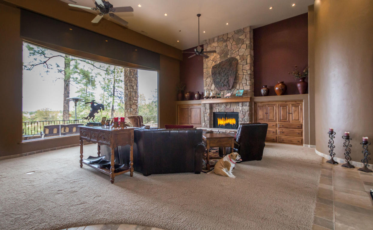 1520 Conifer Ridge Lane, Prescott, AZ 86303