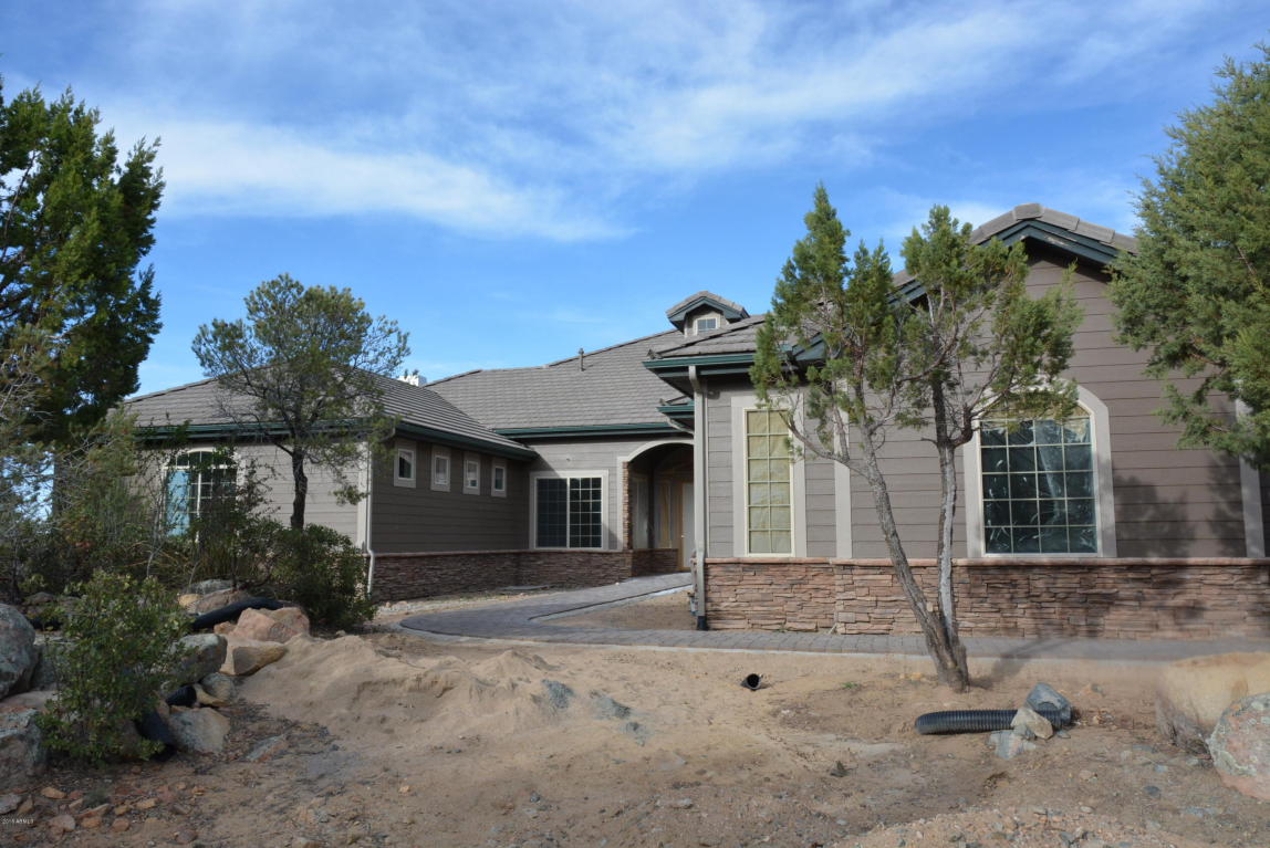 847 MAVRICK MOUNTAIN Trail, Prescott, AZ 86303