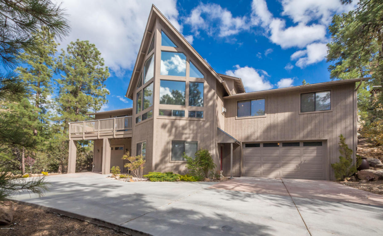 935 Copper Basin Road, Prescott, AZ 86303