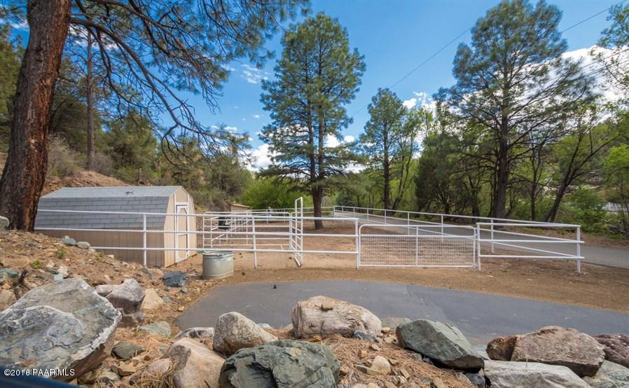 441 S Lynx Creek Road, Prescott, AZ 86303