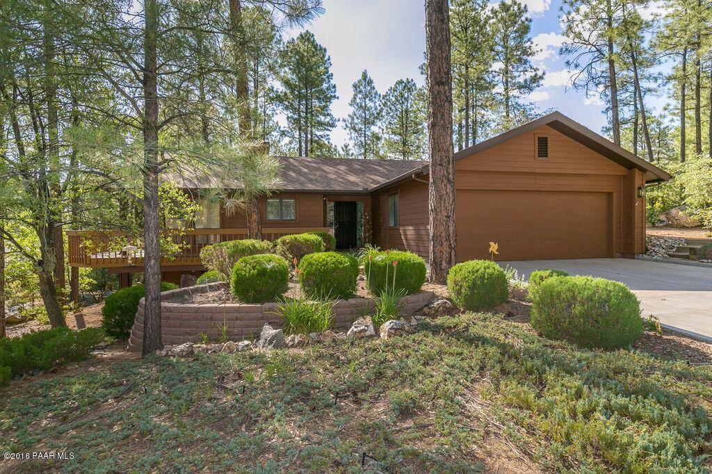280 Golden Eagle Drive, Prescott, AZ 86303
